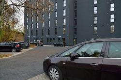 B&B Hotel Stuttgart-Bad Cannstatt
