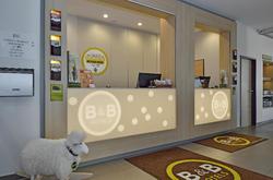 B&B Hotel Stuttgart-Bad Cannstatt