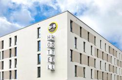B&B Hotel Stuttgart-Zuffenhausen