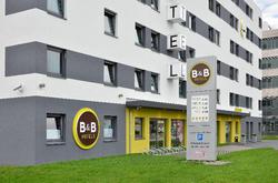B&B Hotel Wiesbaden