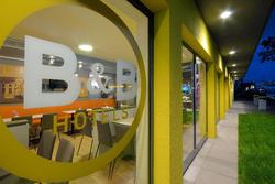 B&B Hotel Wiesbaden