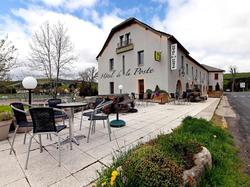 Hôtel Restaurant de la Poste