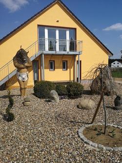 Apartmenthaus in Walle