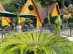 Tabiat Bungalows