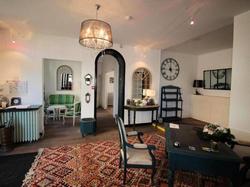 Logis Hôtel Au Clos Paillé
