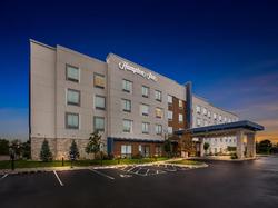 Hampton Inn Huntley Chicag