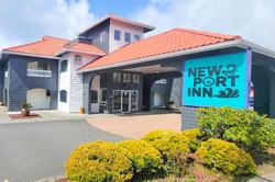 Newport Inn By OYO - Hwy 101