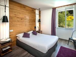 Logis Hotel Chez Camillou