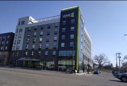 Home2 Suites By Hilton Minneapolis University Area