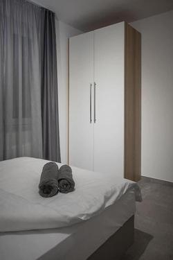 Home & Work Apartments
