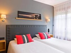Logis Hotel Arcalod - Grand Parc