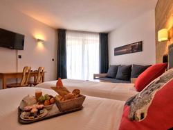 Logis Hotel Arcalod - Grand Parc