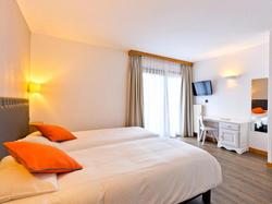 Logis Hotel Arcalod - Grand Parc