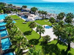 Risus Beach Resort Hotel