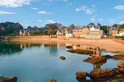 Logis Hotel Saint-Guirec et de la Plage