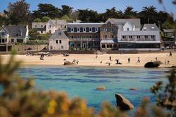 Logis Hotel Saint-Guirec et de la Plage