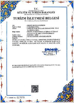 Eresin Hotels Express