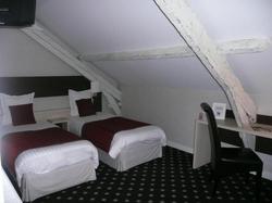 Logis Hotel la Ferme du Blanchot