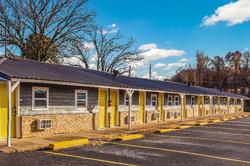 Rodeway Inn Berryville