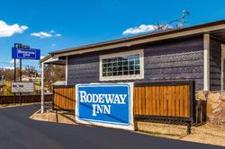 Rodeway Inn Berryville