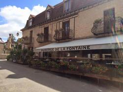 Logis Auberge de la Fontaine
