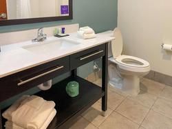 Sleep Inn & Suites - Coliseum Area Greensboro