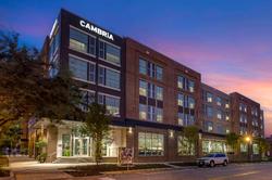 Cambria Hotel Columbia Downtown the Vista