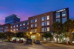 Cambria Hotel Columbia Downtown the Vista