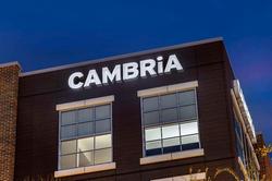 Cambria Hotel Columbia Downtown the Vista