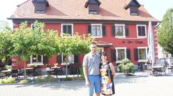 Logis Hotel Au Lion Rouge