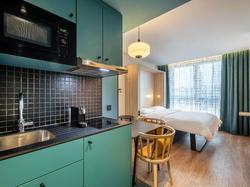Aparthotel Adagio access Hamburg
