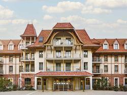 Mercure le Touquet Paris Plage