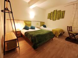 Logis Auberge la Barguillere