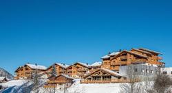 CGH Residences & Spa les Chalets de LÃ©ana