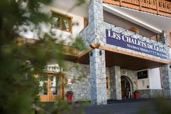 CGH Residences & Spa les Chalets de LÃ©ana