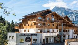 CGH Residences & Spa les Chalets de LÃ©ana