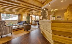 CGH Residences & Spa les Chalets de LÃ©ana