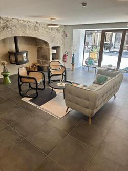 Logis Hotel L'Argence