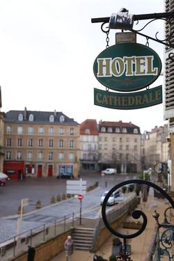 Hotel De La Cathedrale