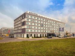 Novotel Düsseldorf Havaalanı