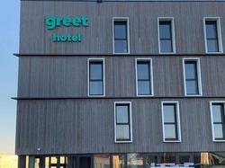 greet Hotel Rennes Pacé
