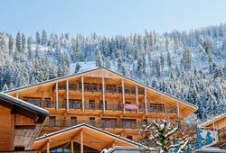 Residence Odalys Les Fermes De Chatel