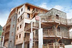 Residence Odalys Les Fermes De Chatel