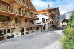 Residence Odalys Les Fermes De Chatel