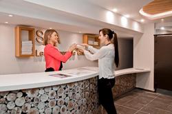 Residence Odalys Les Fermes De Chatel