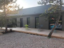 Cosy Wood House