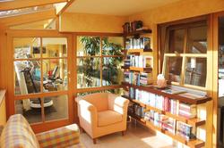 Das Appartmenthaus Silvia