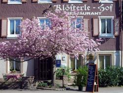 Klosterle Hof