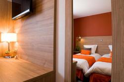 Logis Hotel Rest. de la Madeleine