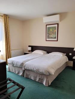 le Relais Champenois et du Lion d'Or